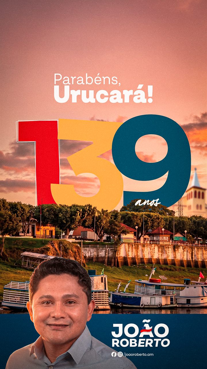 Arte de lançamento de pré-candidatura em Lábrea